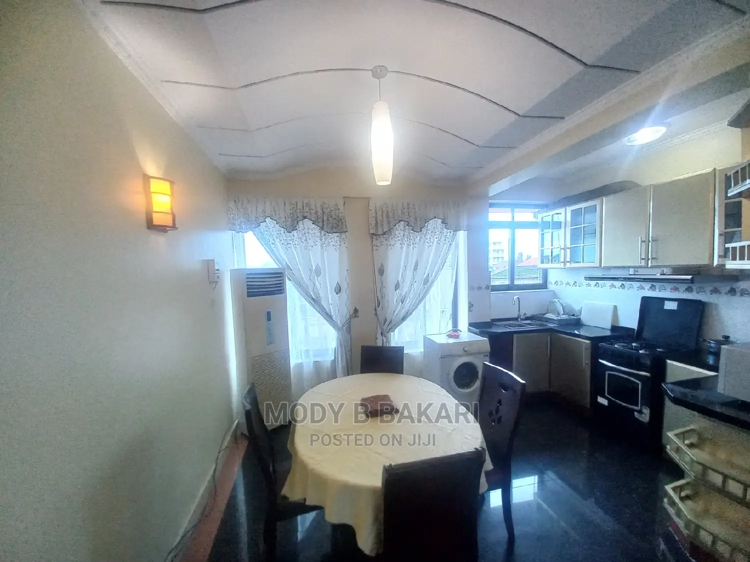 Furnished 2bdrm Apartment in Kinondoni for Rent in Kinondoni