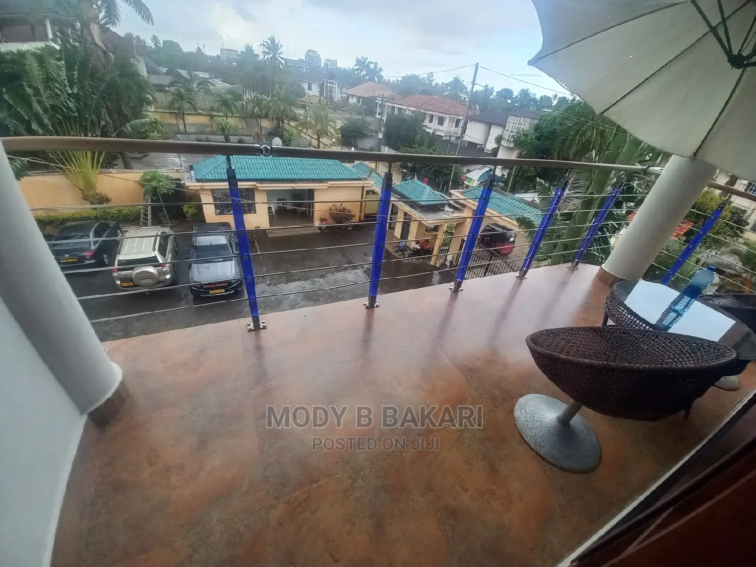 Furnished 2bdrm Apartment in Kinondoni for Rent in Kinondoni
