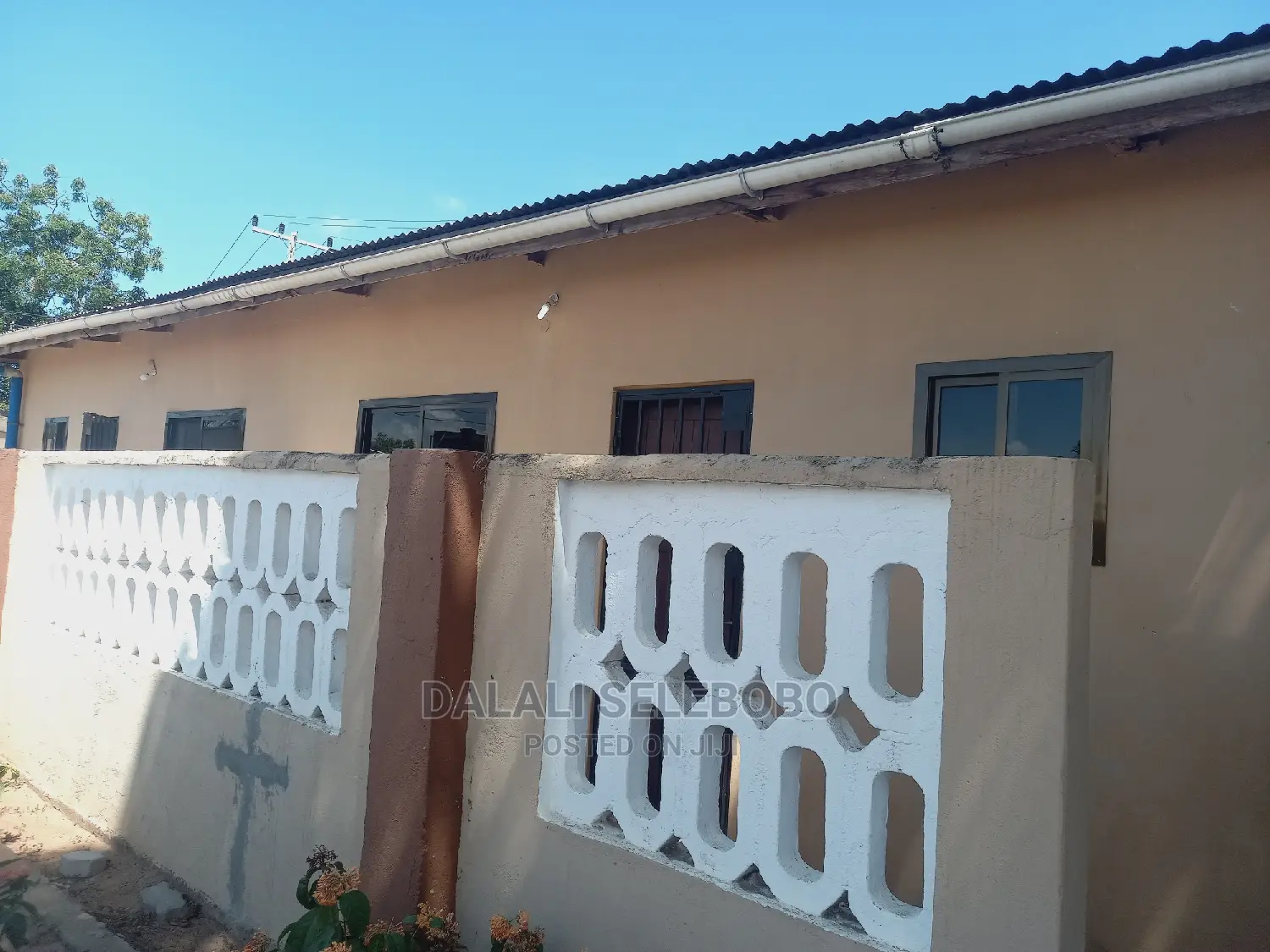 1bdrm Duplex in Ubungo Msewe Golani, Kinondoni for Rent in Kinondoni