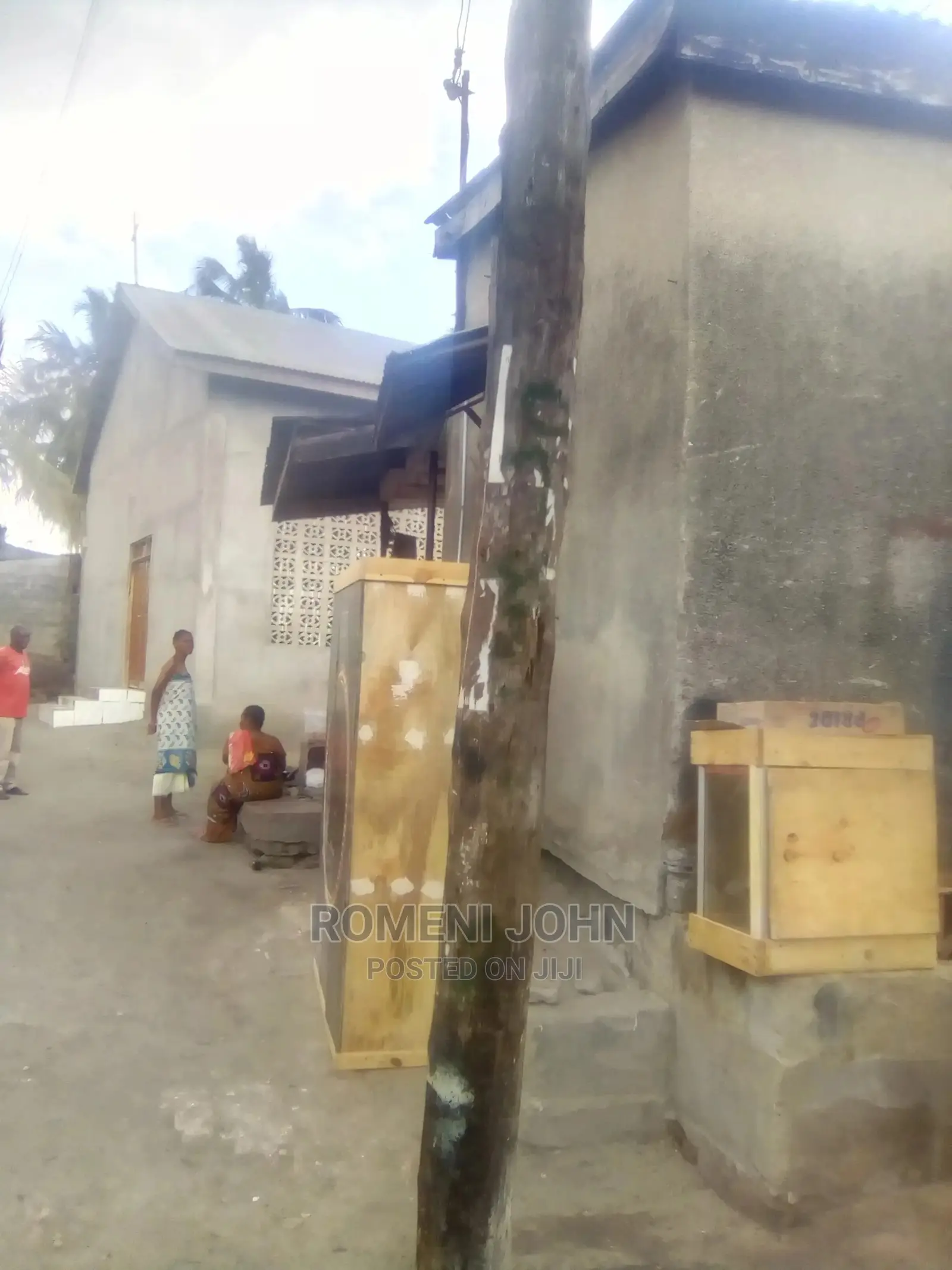 Furnished 4bdrm Townhouse/Terrace in Tanzania Daressalaam for Sale in Ukonga