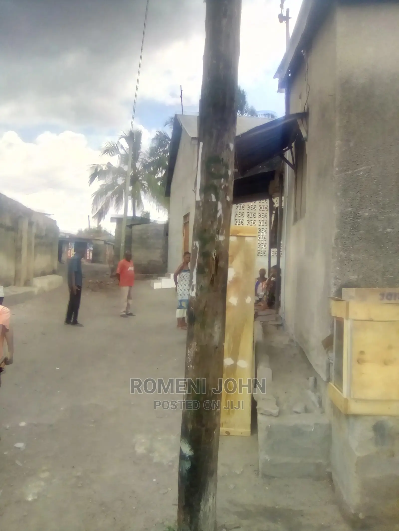 Furnished 4bdrm Townhouse/Terrace in Tanzania Daressalaam for Sale in Ukonga
