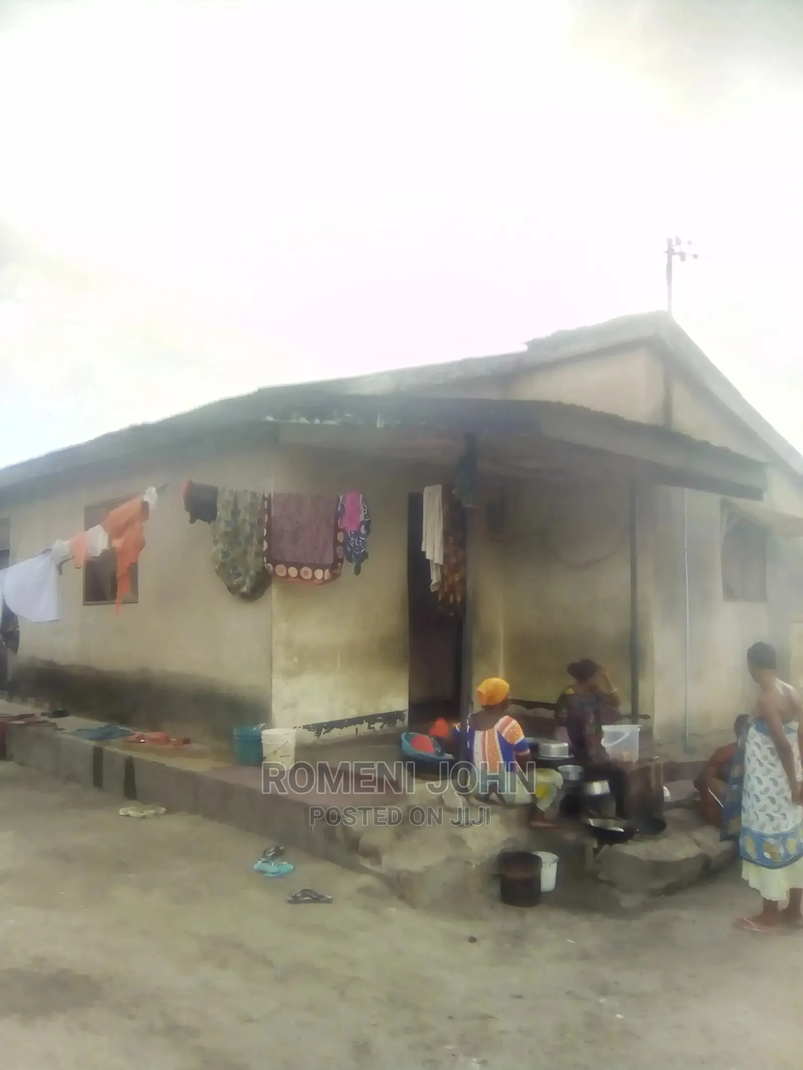 Furnished 4bdrm Townhouse/Terrace in Tanzania Daressalaam for Sale in Ukonga