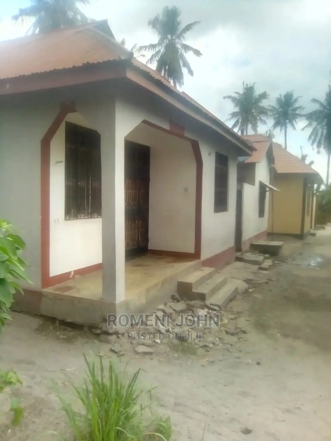 Furnished 7bdrm Townhouse/Terrace in Tanzania Daressalaam for sale in Ukonga