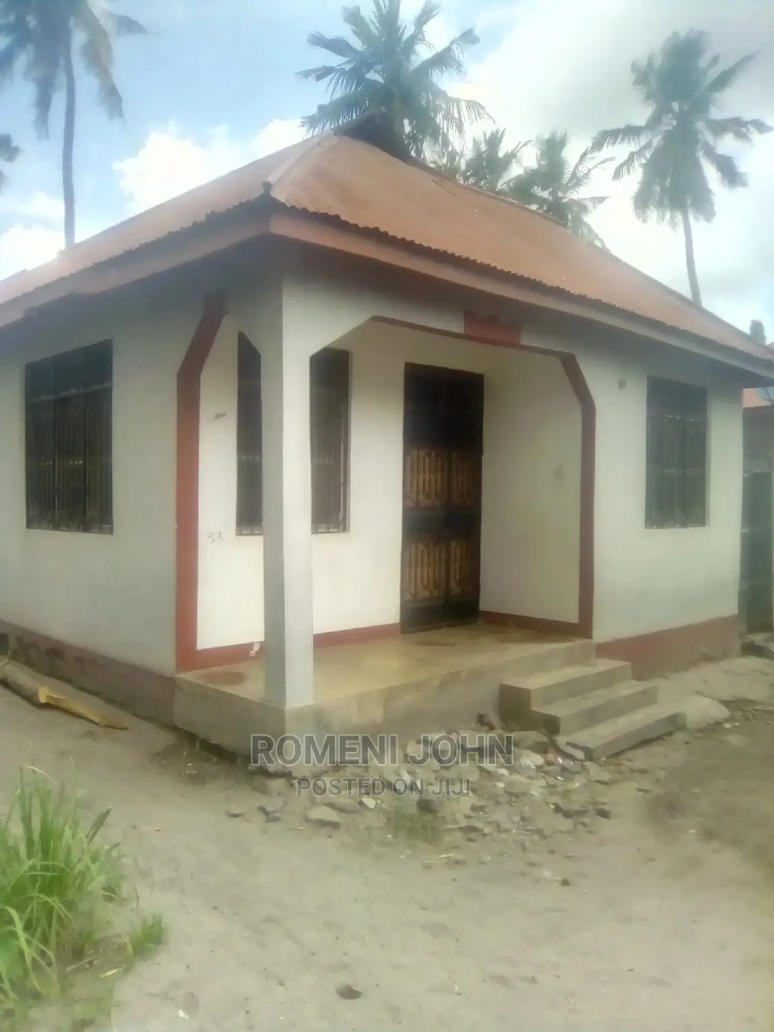 Furnished 7bdrm Townhouse/Terrace in Tanzania Daressalaam for sale in Ukonga