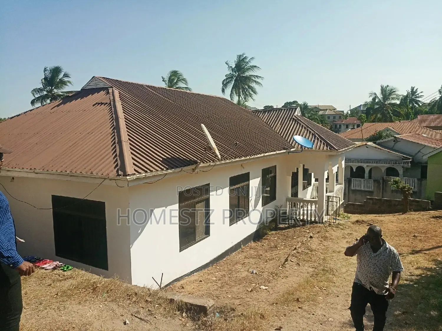 4bdrm House in Kimara Suka, Kinondoni for Sale in Kinondoni