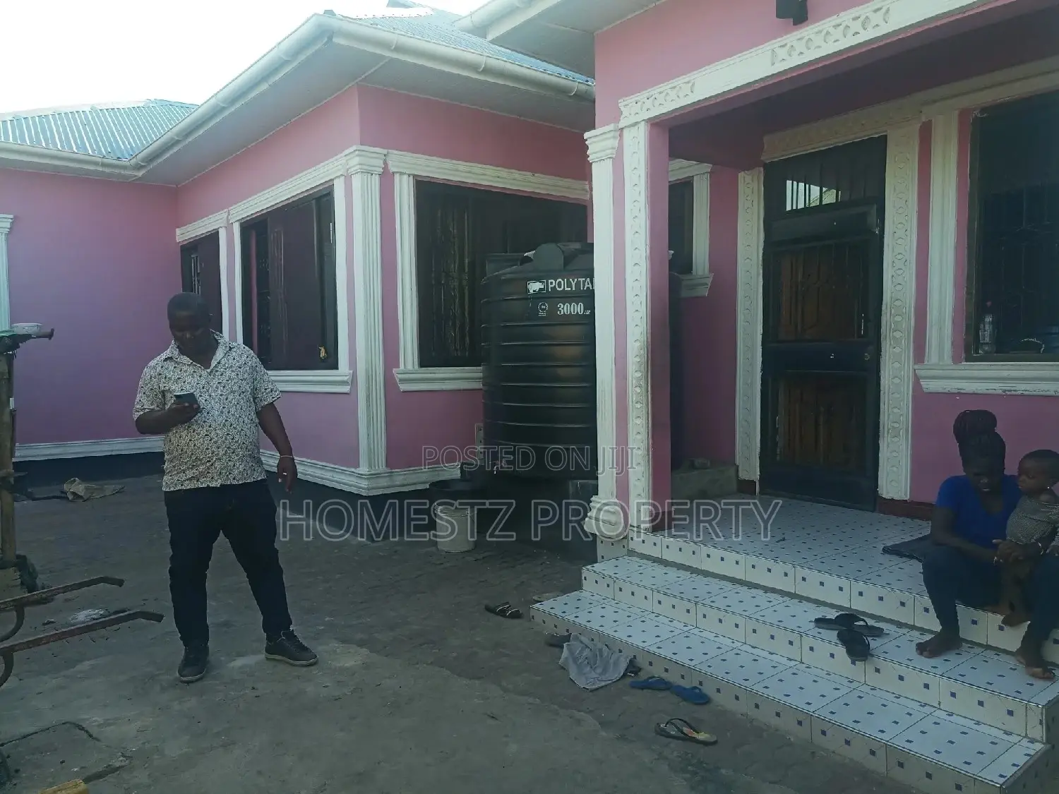 3bdrm House in Kinyerez, Kinondoni for Sale in Kinondoni