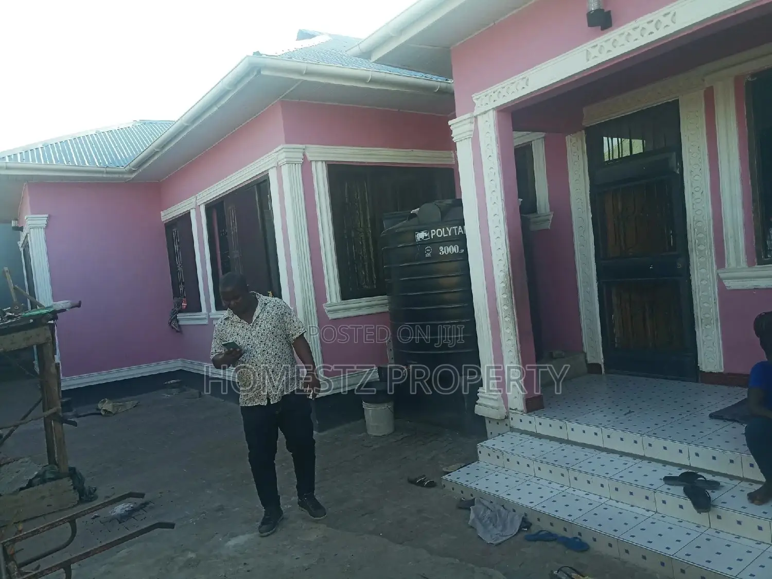 3bdrm House in Kinyerez, Kinondoni for Sale in Kinondoni