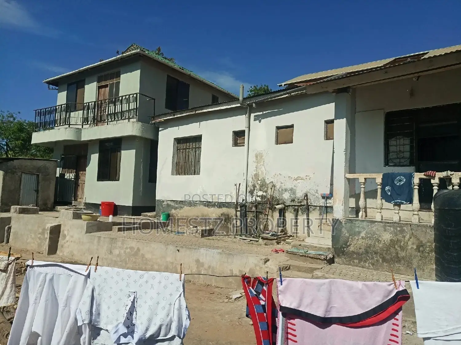 10bdrm House in Kimara, Kinondoni for Sale in Kinondoni