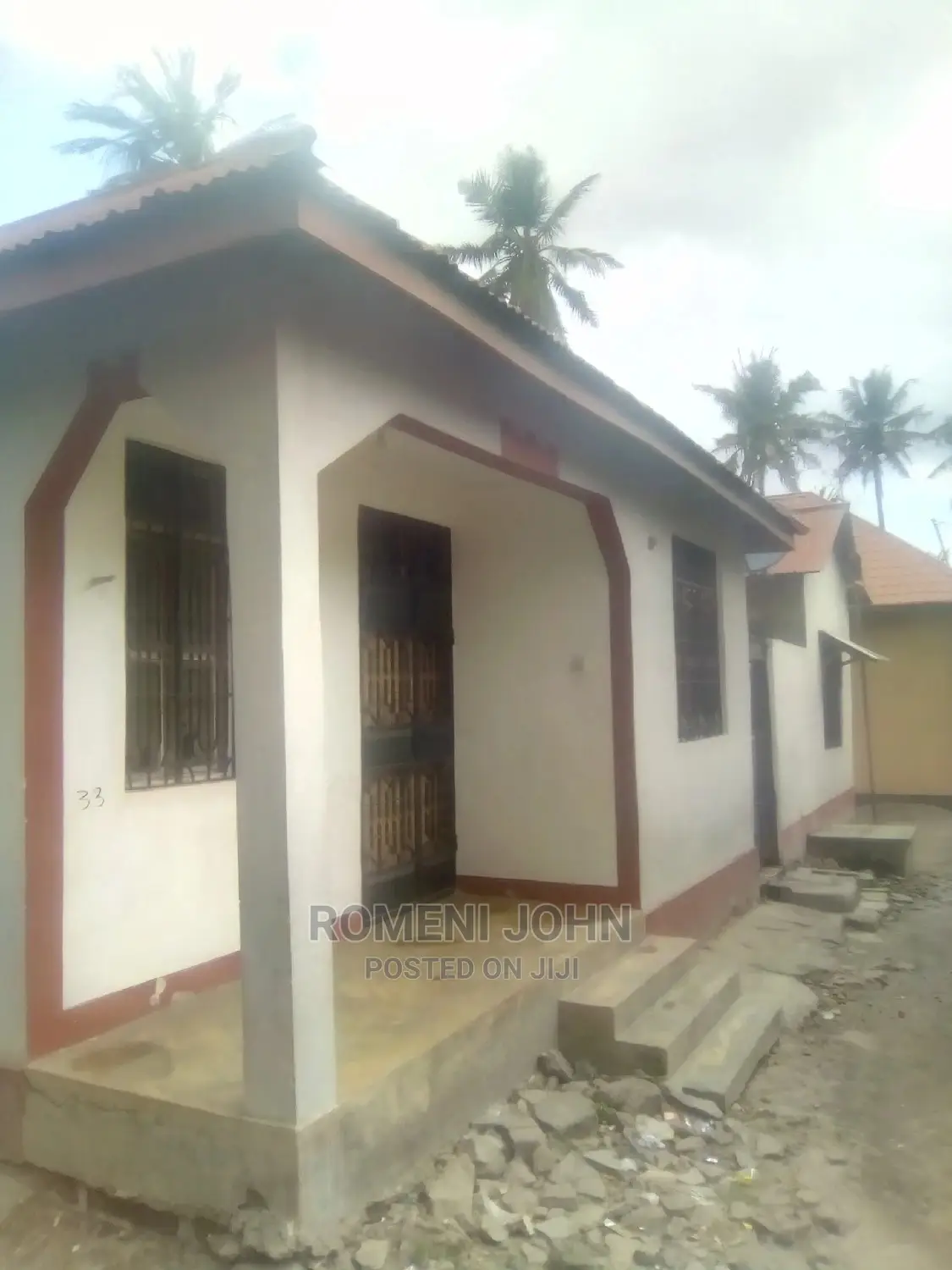 Furnished 7bdrm Townhouse/Terrace in Tanzania Daressalaam for sale in Ukonga