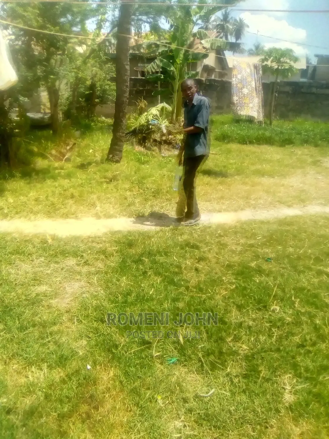 Furnished 8bdrm Townhouse/Terrace in Tanzania Daressalaam for Sale in Ukonga