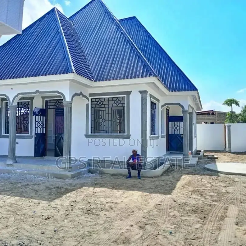 3bdrm House in Rangi Tatu, Temeke for Sale in Temeke