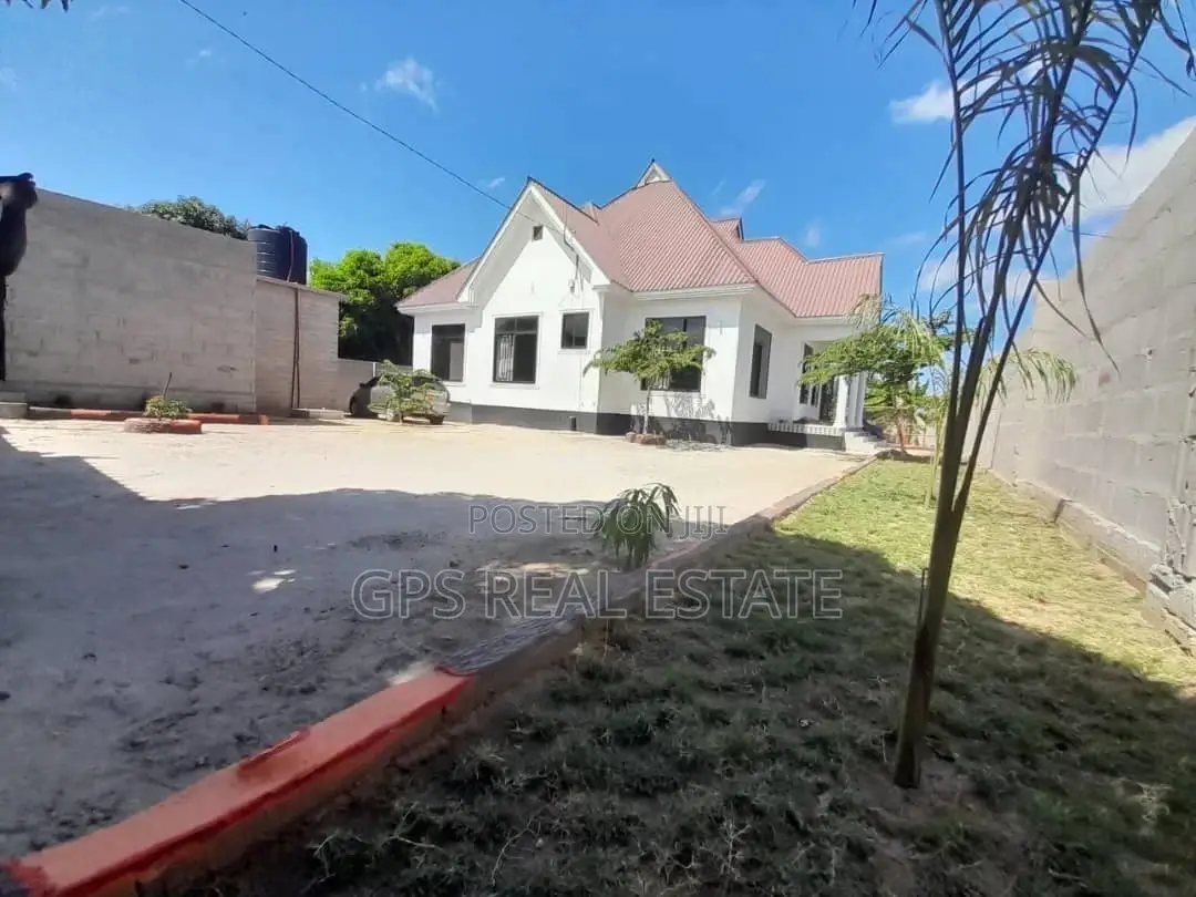 3bdrm House in Muongozo, Kigamboni for Sale in Kigamboni