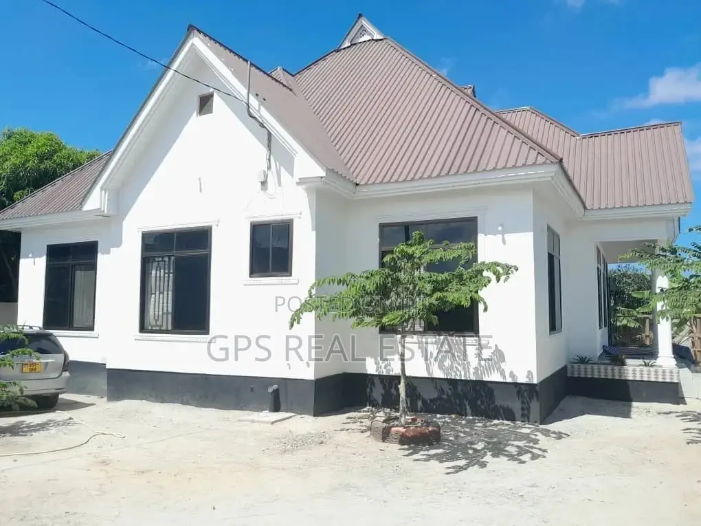 3bdrm House in Muongozo, Kigamboni for Sale in Kigamboni