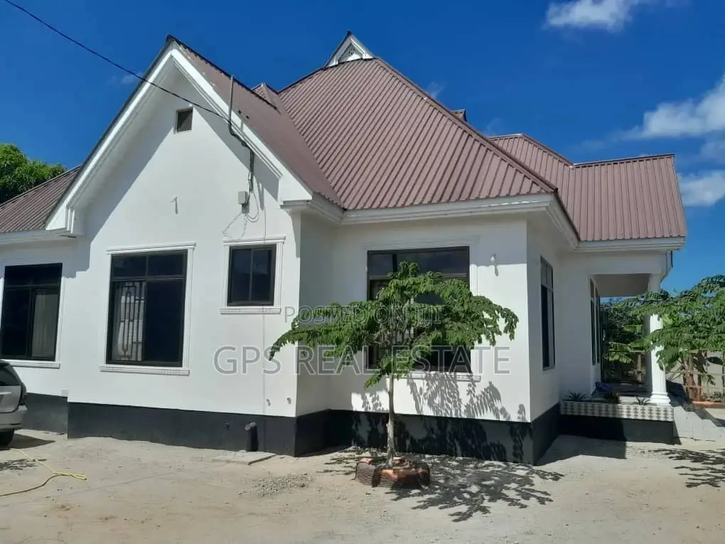 3bdrm House in Muongozo, Kigamboni for Sale in Kigamboni