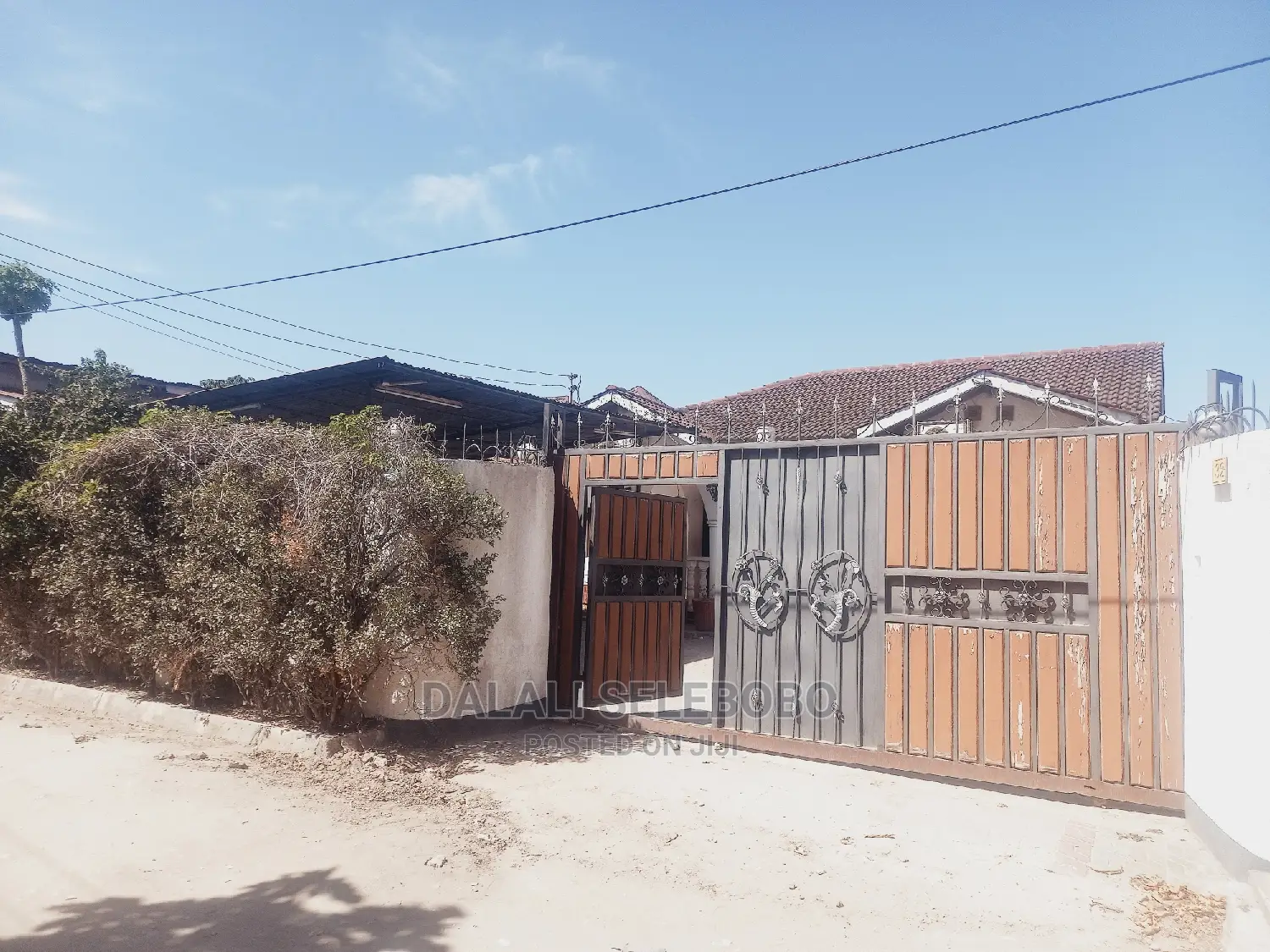 4bdrm Bungalow in Sinza Ya Mlimani for rent in Sinza