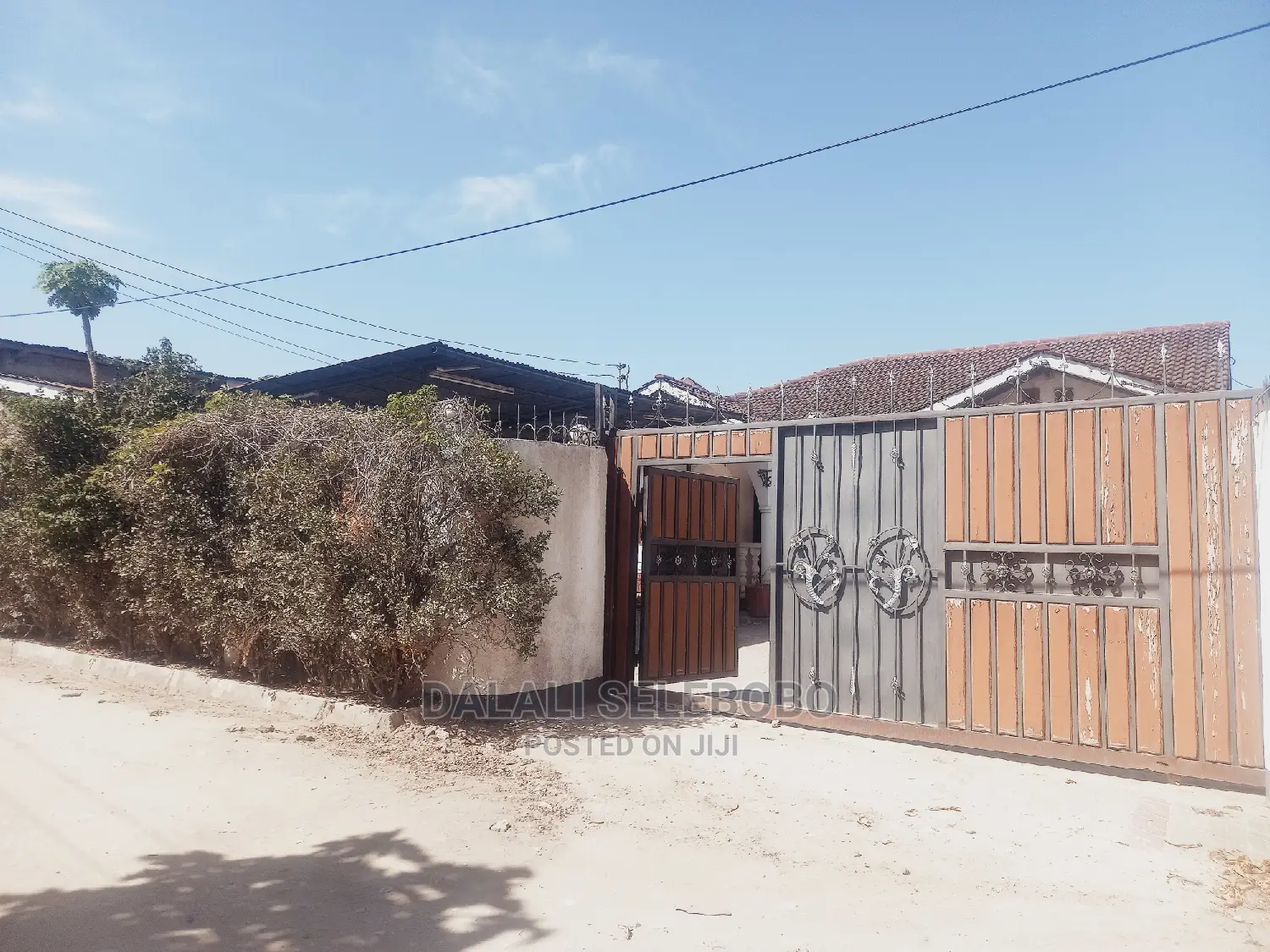 4bdrm Bungalow in Sinza Ya Mlimani for rent in Sinza