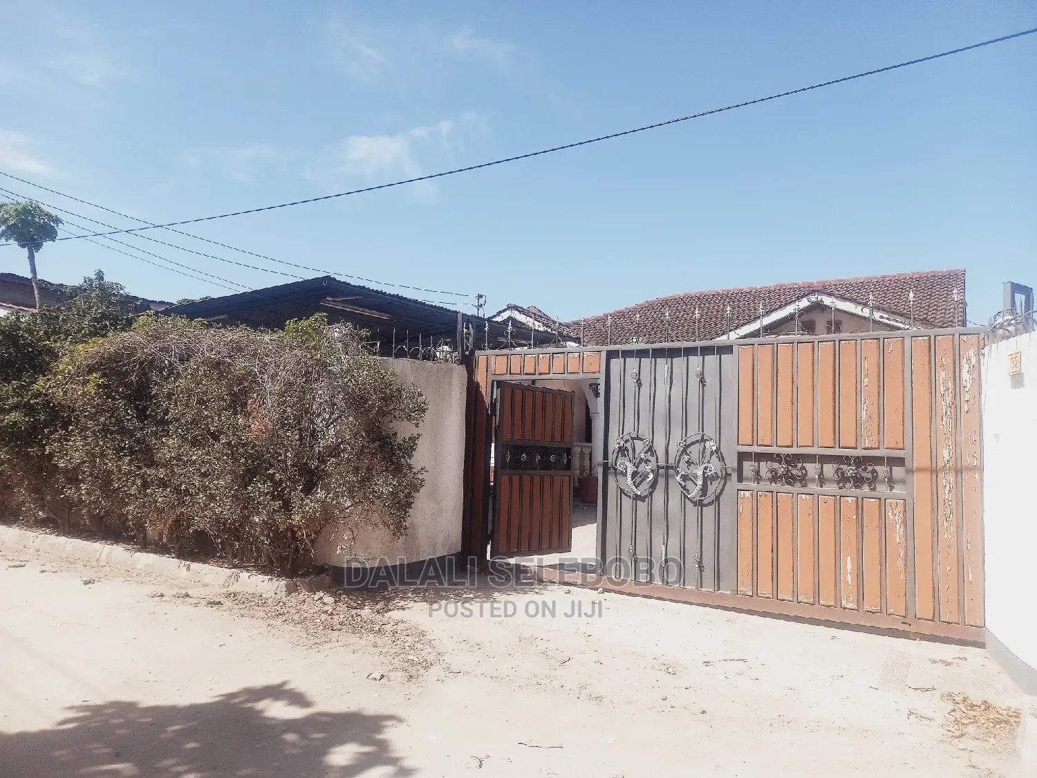 4bdrm Bungalow in Sinza Ya Mlimani for rent in Sinza