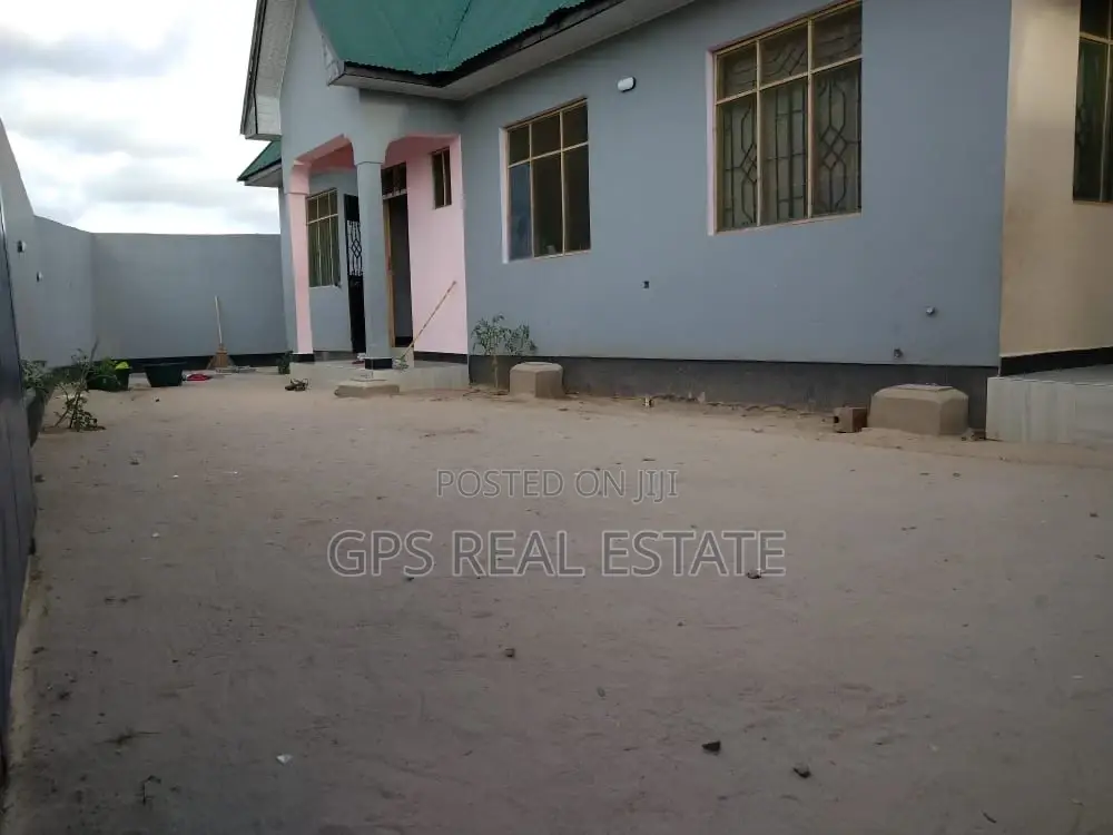 3bdrm House in Msongola, Temeke for Sale in Temeke