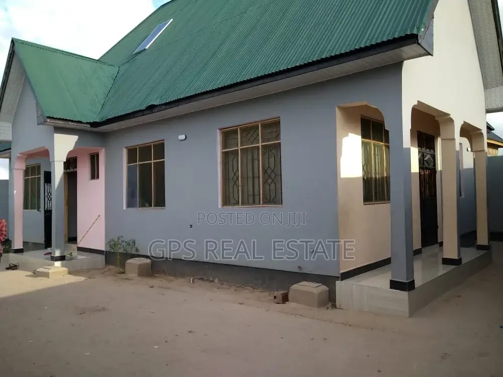 3bdrm House in Msongola, Temeke for Sale in Temeke