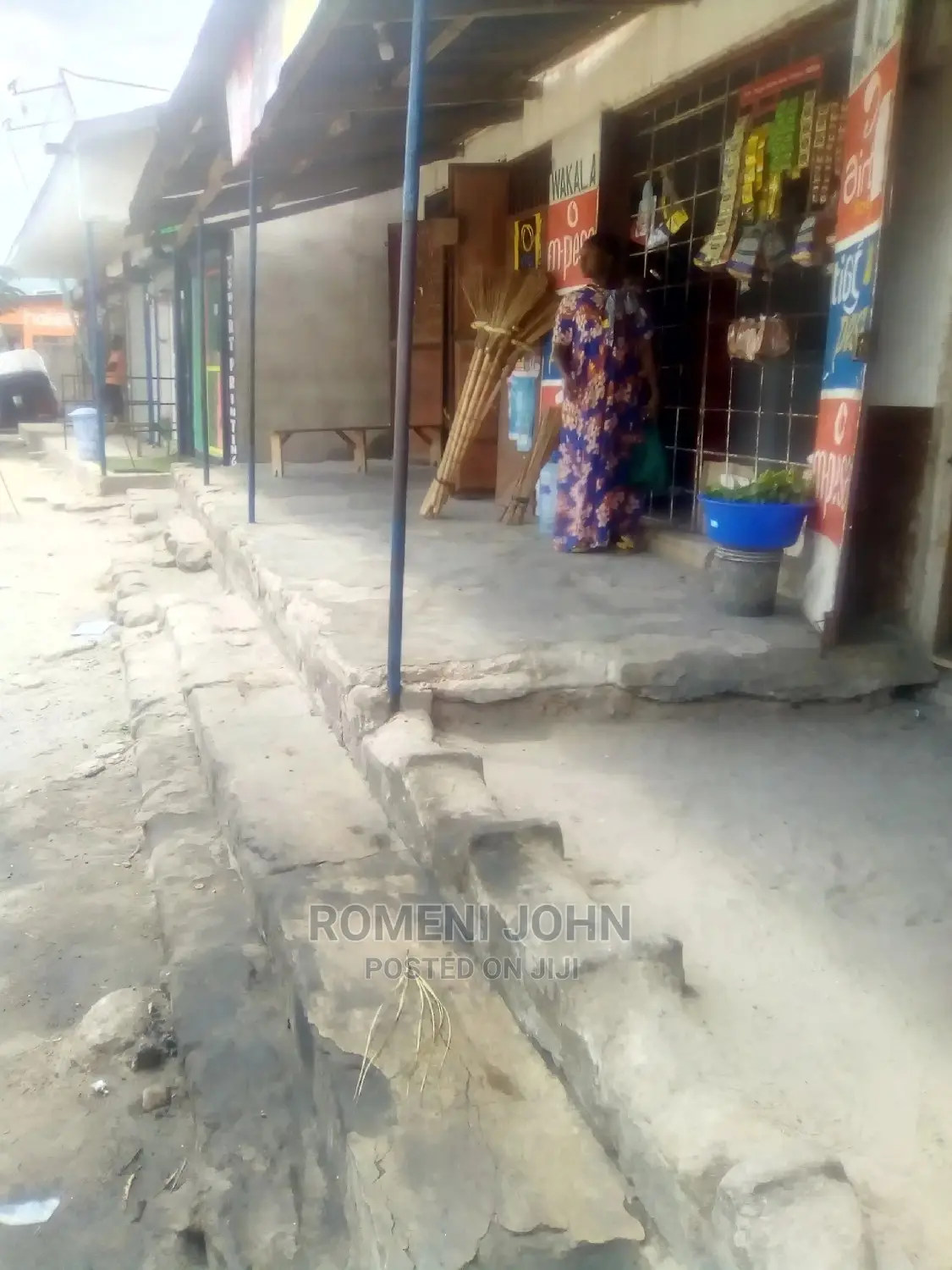 Furnished 10bdrm Townhouse/Terrace in Tanzania Daressalaam for Sale in Ukonga
