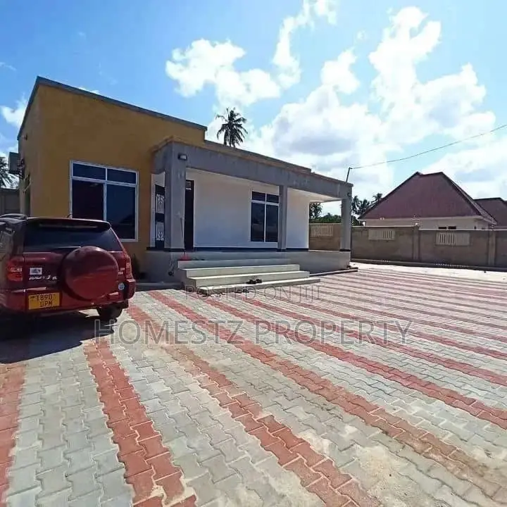3bdrm House in Kigamboni, Kinondoni for Sale in Kinondoni