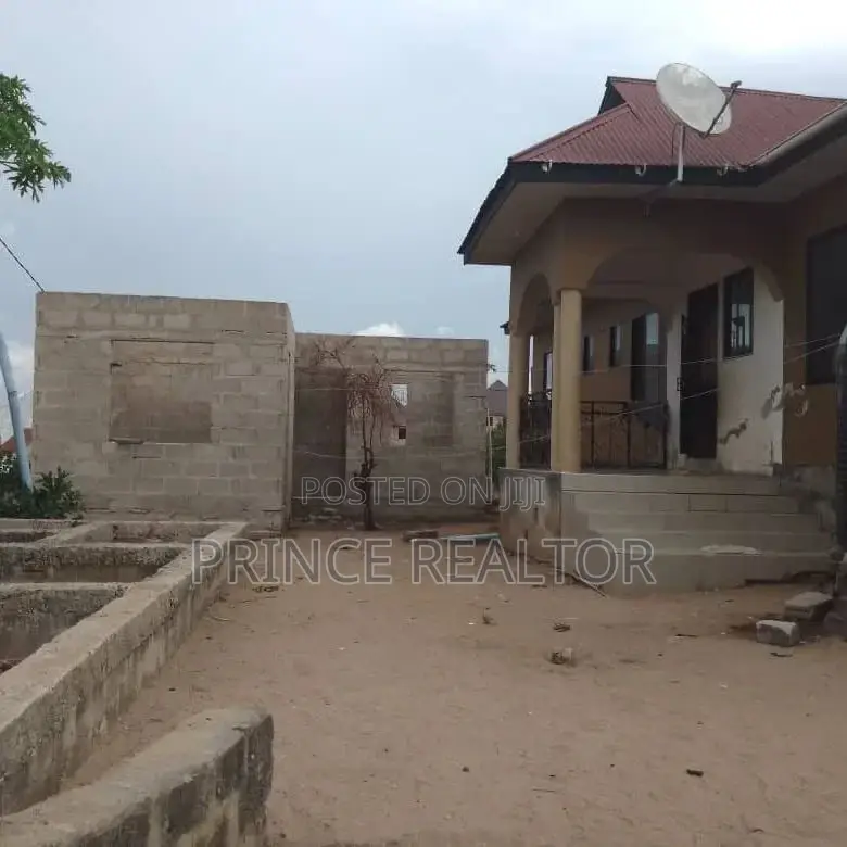 3bdrm House in Kibamba Kwa Mangi, Kinondoni for Sale in Kinondoni