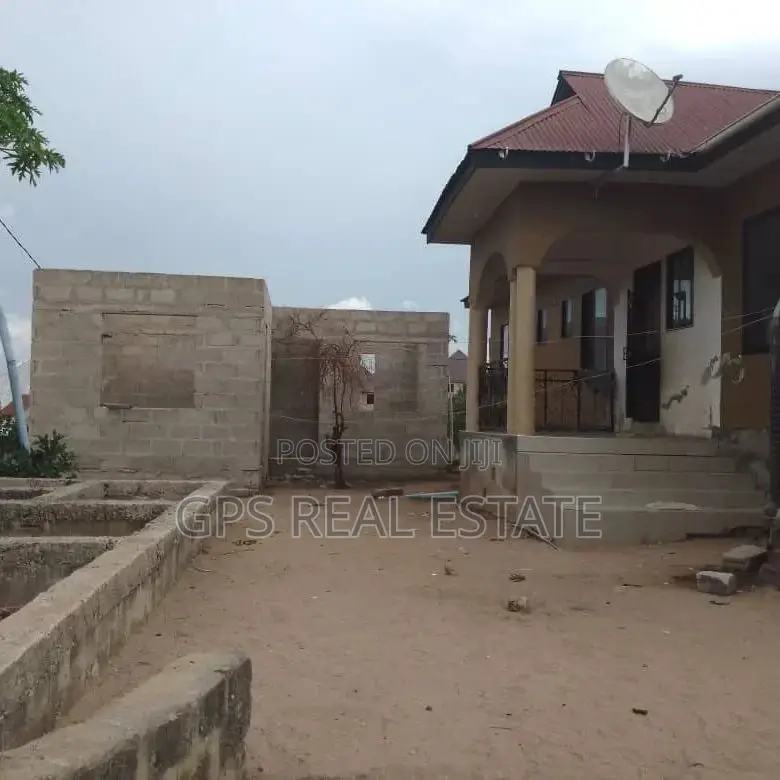 3bdrm House in Kibamba Kwa Mangi, Kinondoni for Sale in Kinondoni
