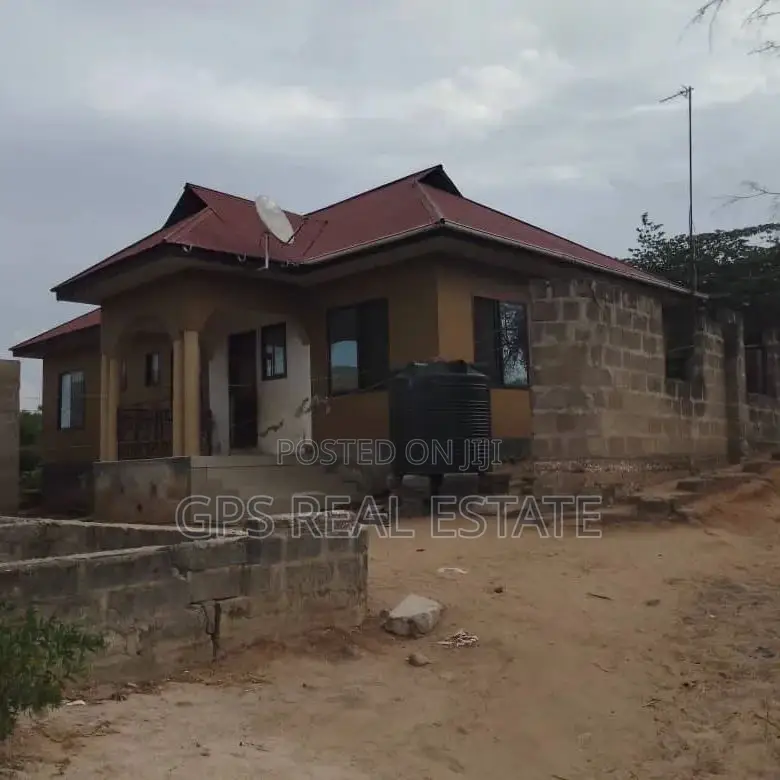 3bdrm House in Kibamba Kwa Mangi, Kinondoni for Sale in Kinondoni