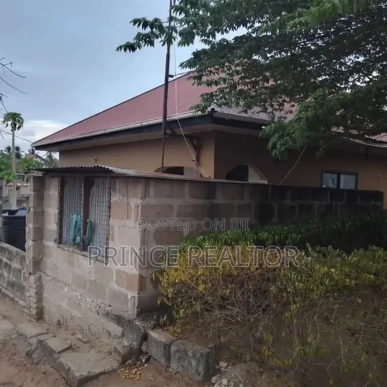 3bdrm House in Kibamba Kwa Mangi, Kinondoni for Sale in Kinondoni