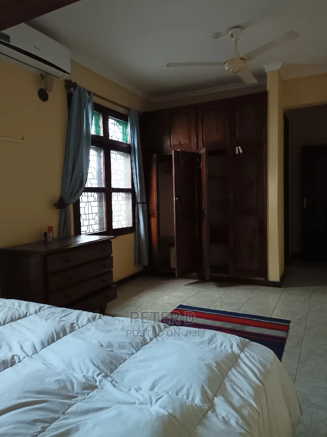 Furnished 3bdrm House in Mikocheni for rent in Mikocheni