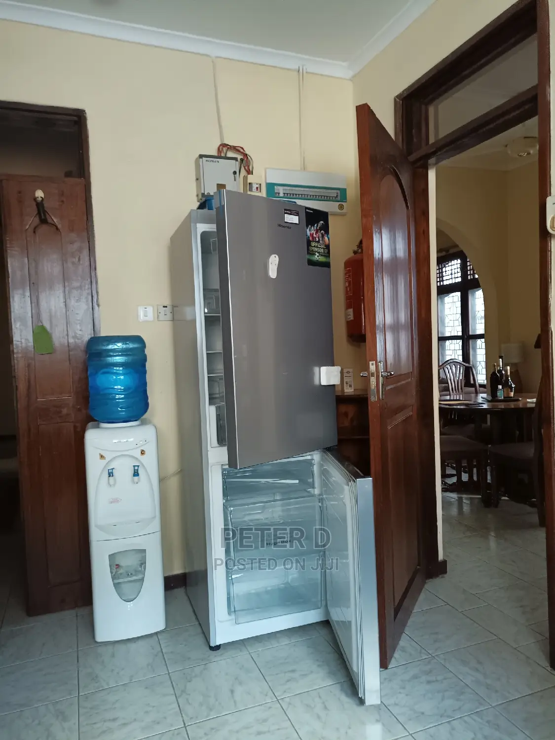 Furnished 3bdrm House in Mikocheni for rent in Mikocheni