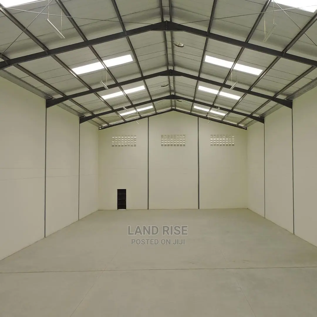 Warehouse in Nyerere Road in Vingunguti