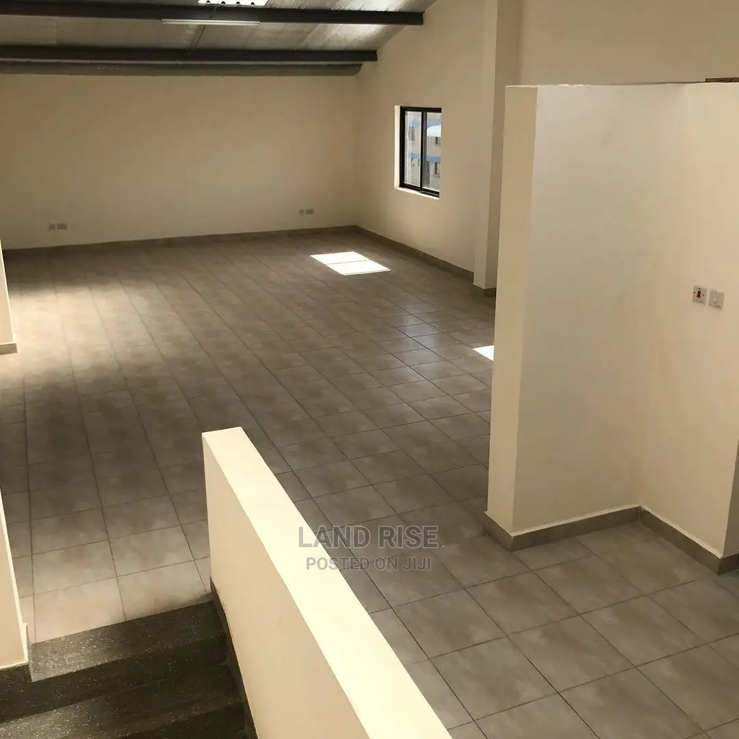 Warehouse in Nyerere Road in Vingunguti