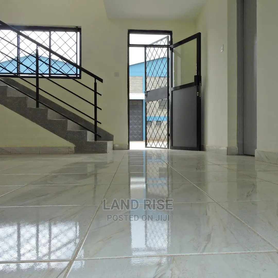 Warehouse in Nyerere Road in Vingunguti