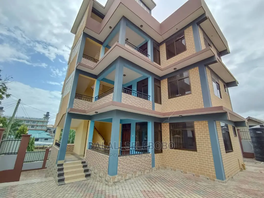 Mini Flat in Kimara Temboni for Rent in Kimara