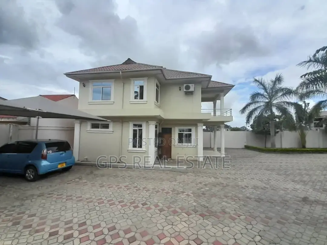 5bdrm House in Mtoni Kijichi, Temeke for Sale in Temeke