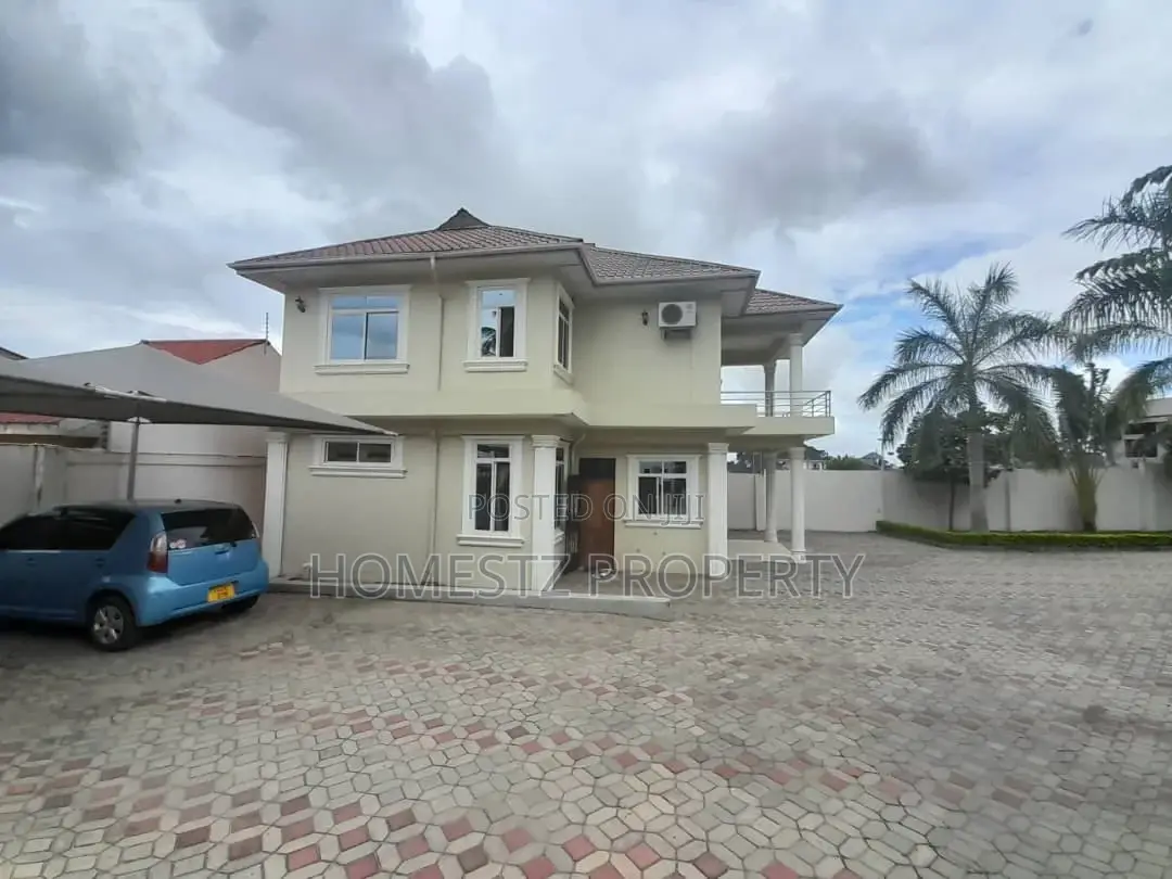 5bdrm House in Mtoni Kijichi, Temeke for Sale in Temeke