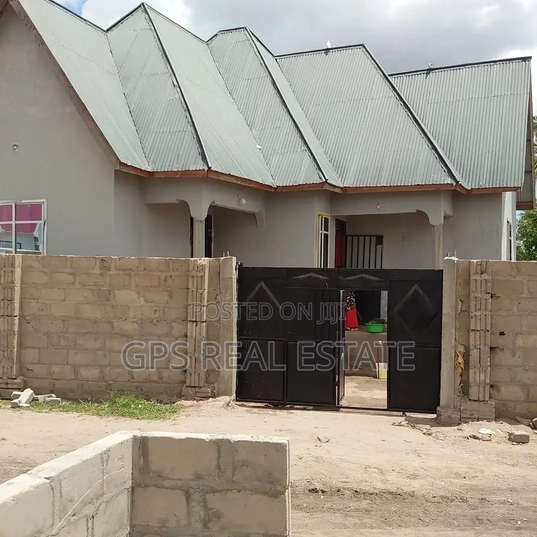 3bdrm House in Mbagala Chamazi, Temeke for Sale in Temeke