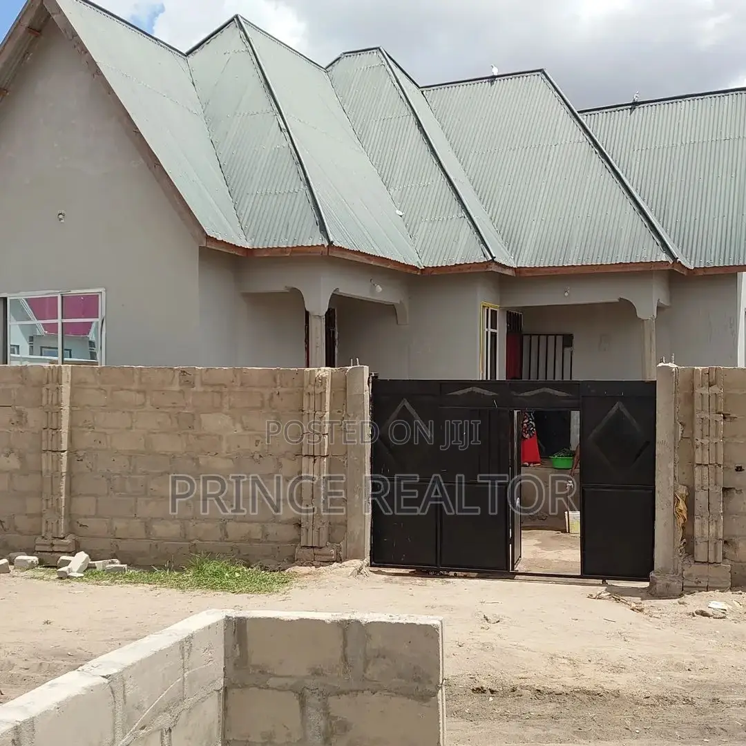 3bdrm House in Mbagala Chamazi, Temeke for Sale in Temeke