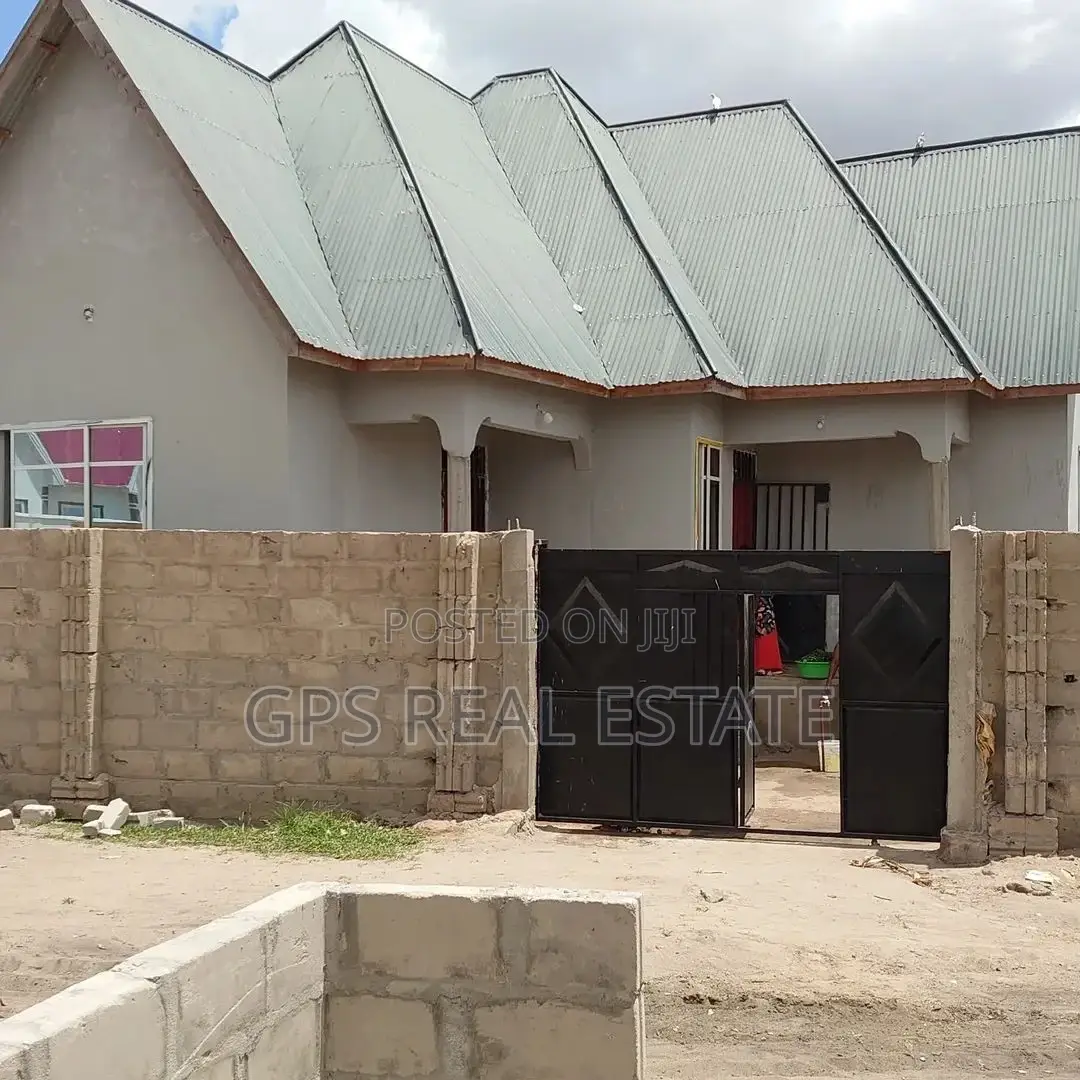 3bdrm House in Mbagala Chamazi, Temeke for Sale in Temeke