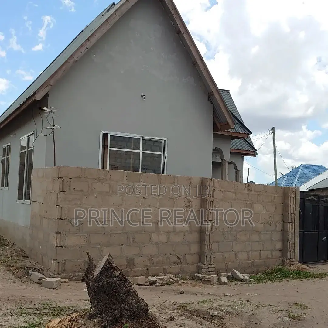 3bdrm House in Mbagala Chamazi, Temeke for Sale in Temeke