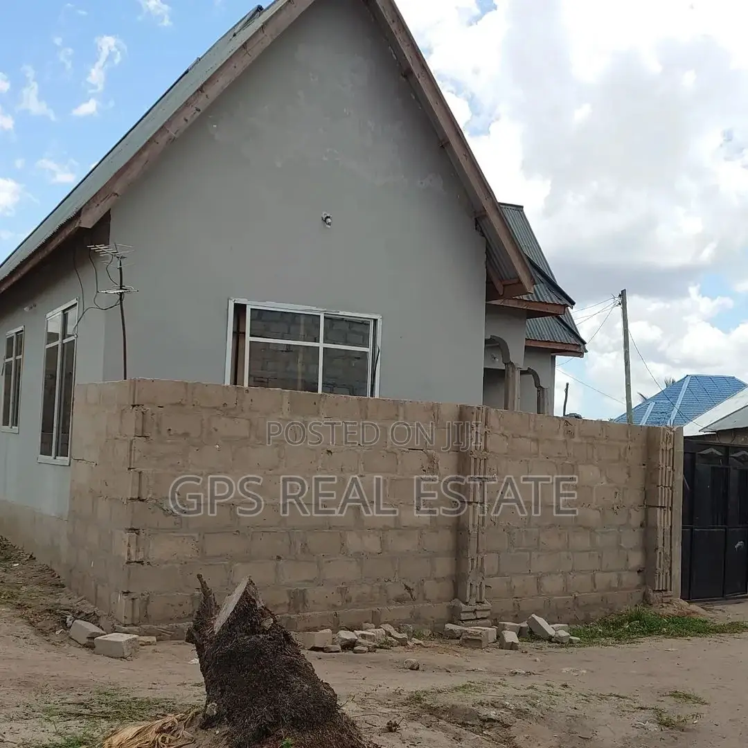 3bdrm House in Mbagala Chamazi, Temeke for Sale in Temeke