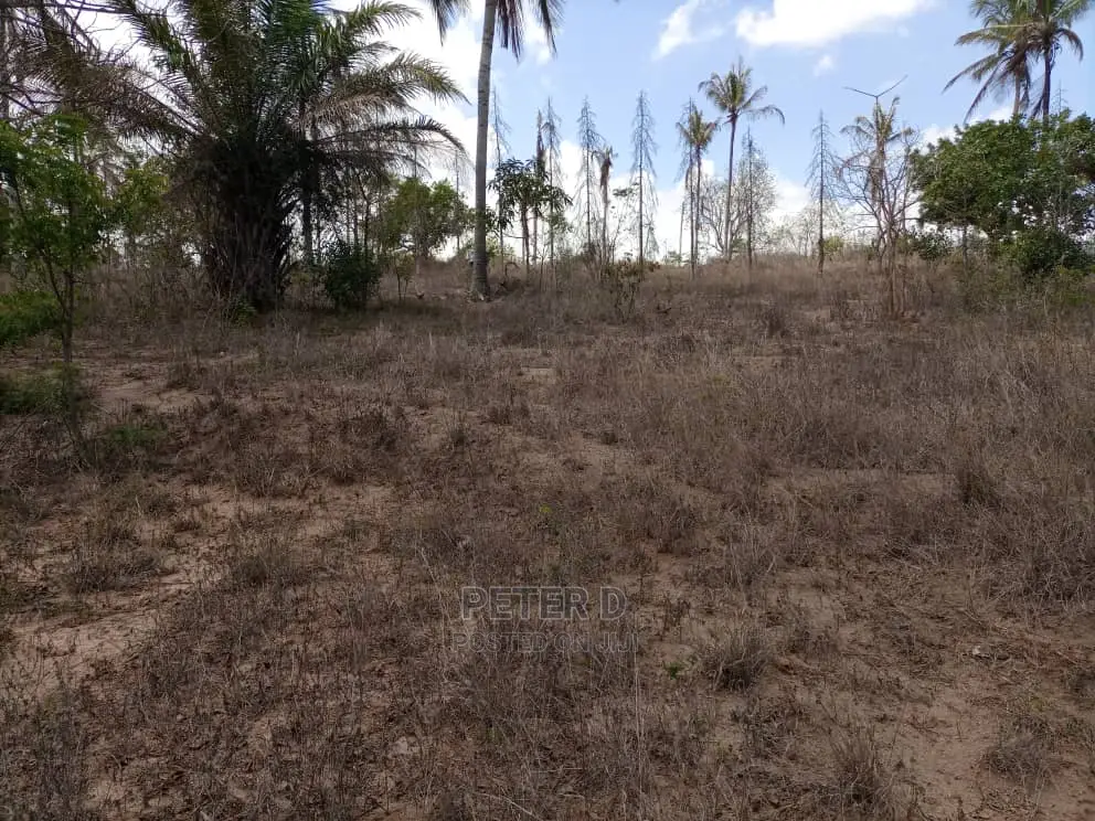 Kiwanja Karibu Na Lami in Goba
