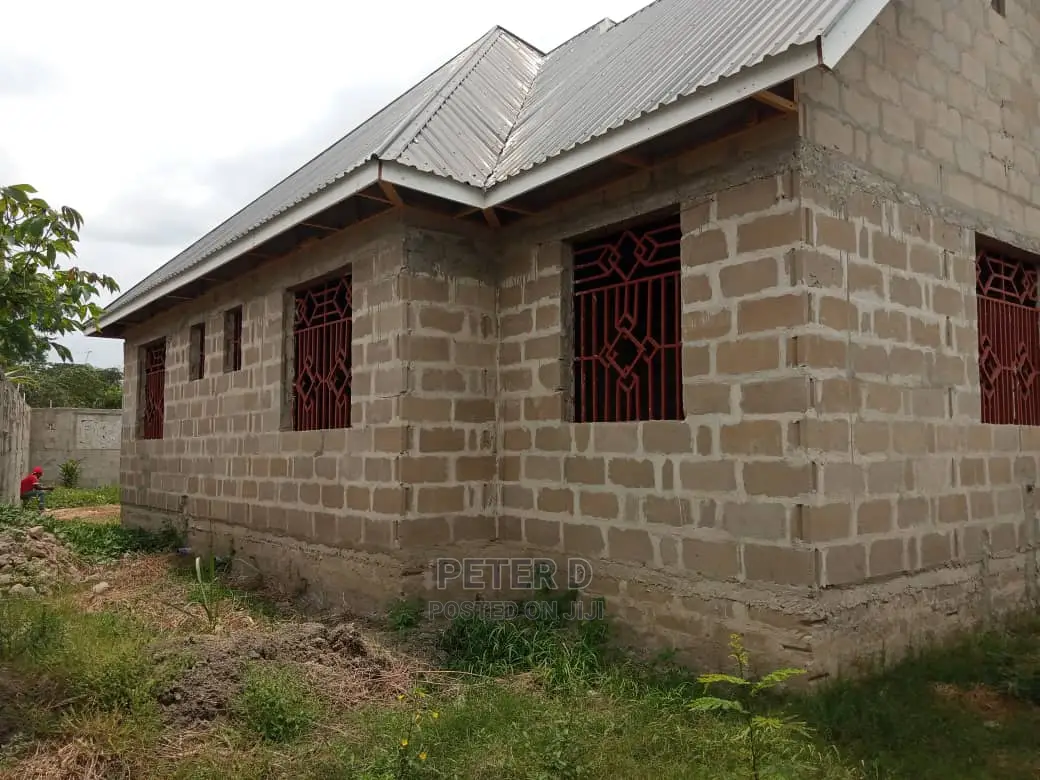 3bdrm House in Mbezi for Rent in Mbezi