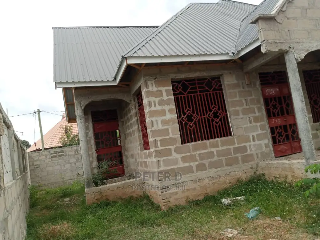 3bdrm House in Mbezi for Rent in Mbezi