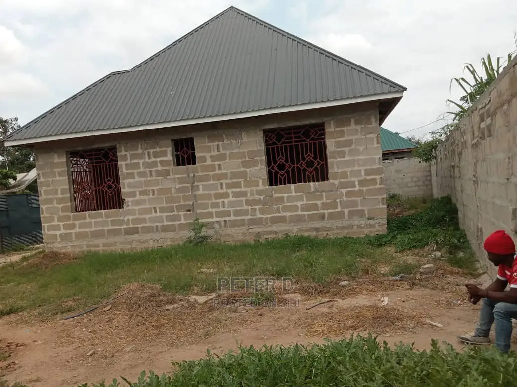 3bdrm House in Mbezi for Rent in Mbezi
