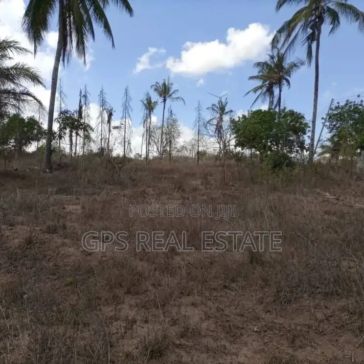 Plot for Sale at Goba Mageti. in Kinondoni