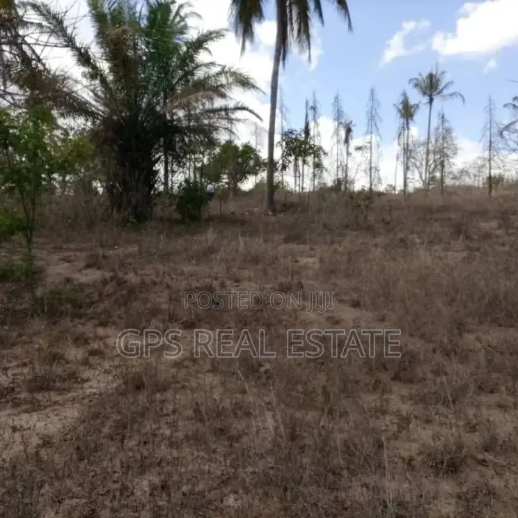 Plot for Sale at Goba Mageti. in Kinondoni