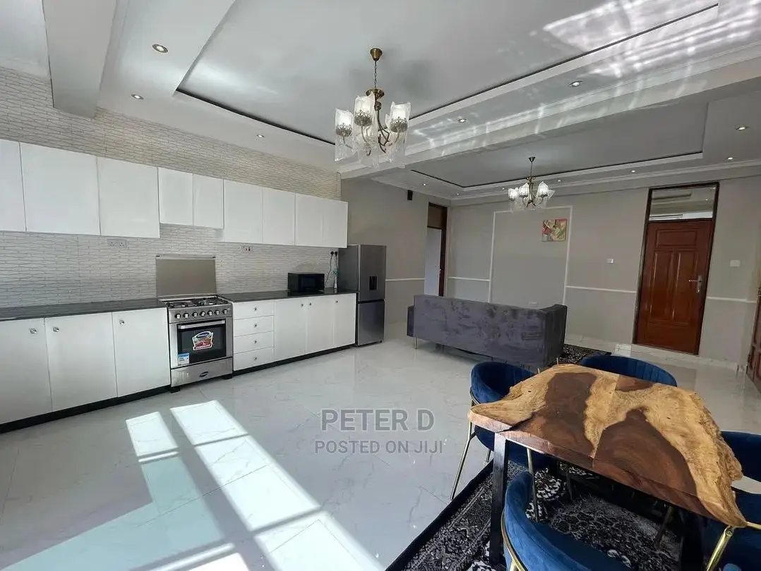 Furnished 1bdrm Apartment in Msasani for Rent in Msasani