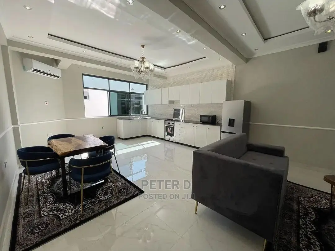 Furnished 1bdrm Apartment in Msasani for Rent in Msasani